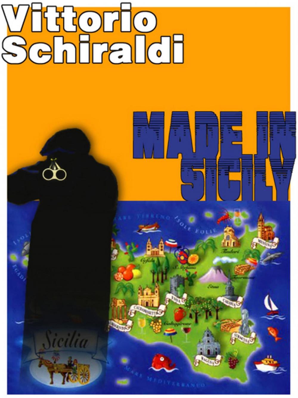 Big bigCover of Made in Sicily