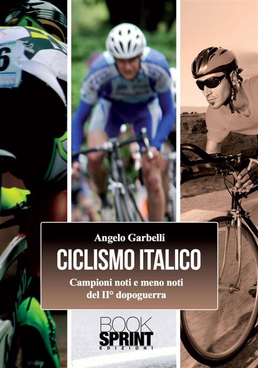 Big bigCover of Ciclismo Italico