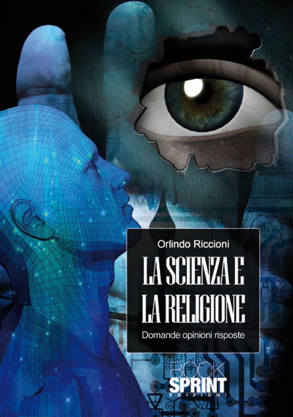 Big bigCover of La scienza e la religione