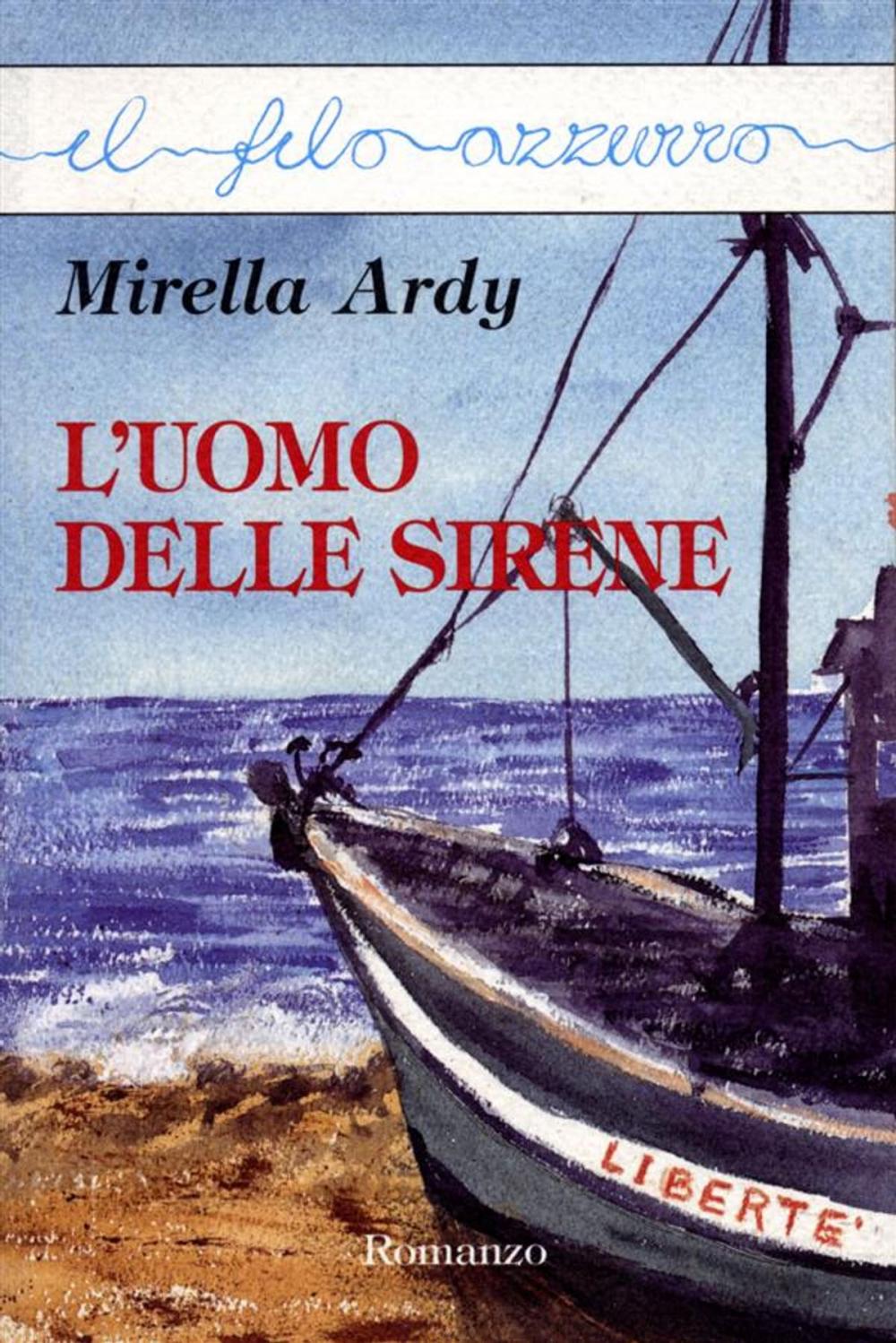 Big bigCover of L'uomo delle sirene