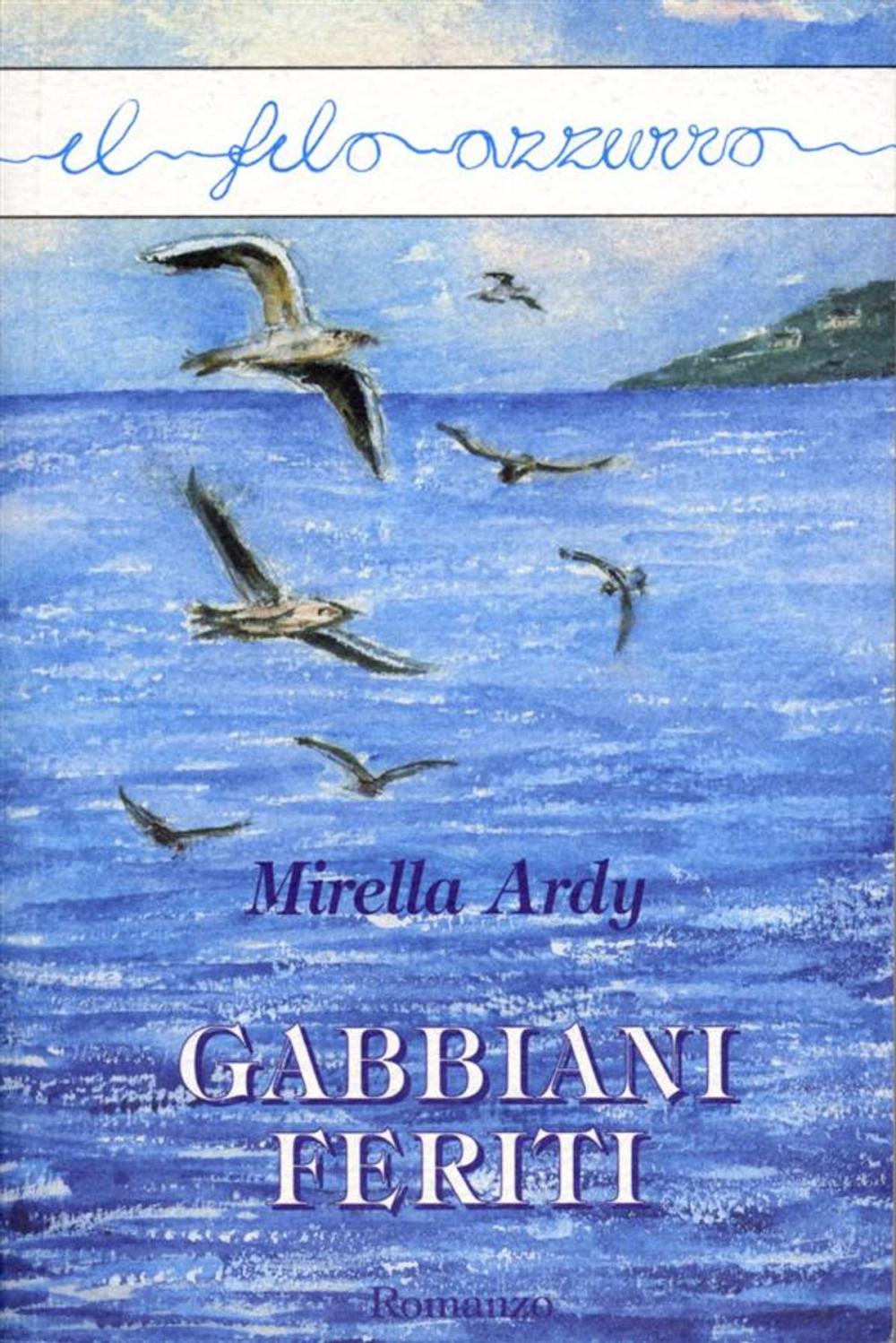 Big bigCover of Gabbiani feriti