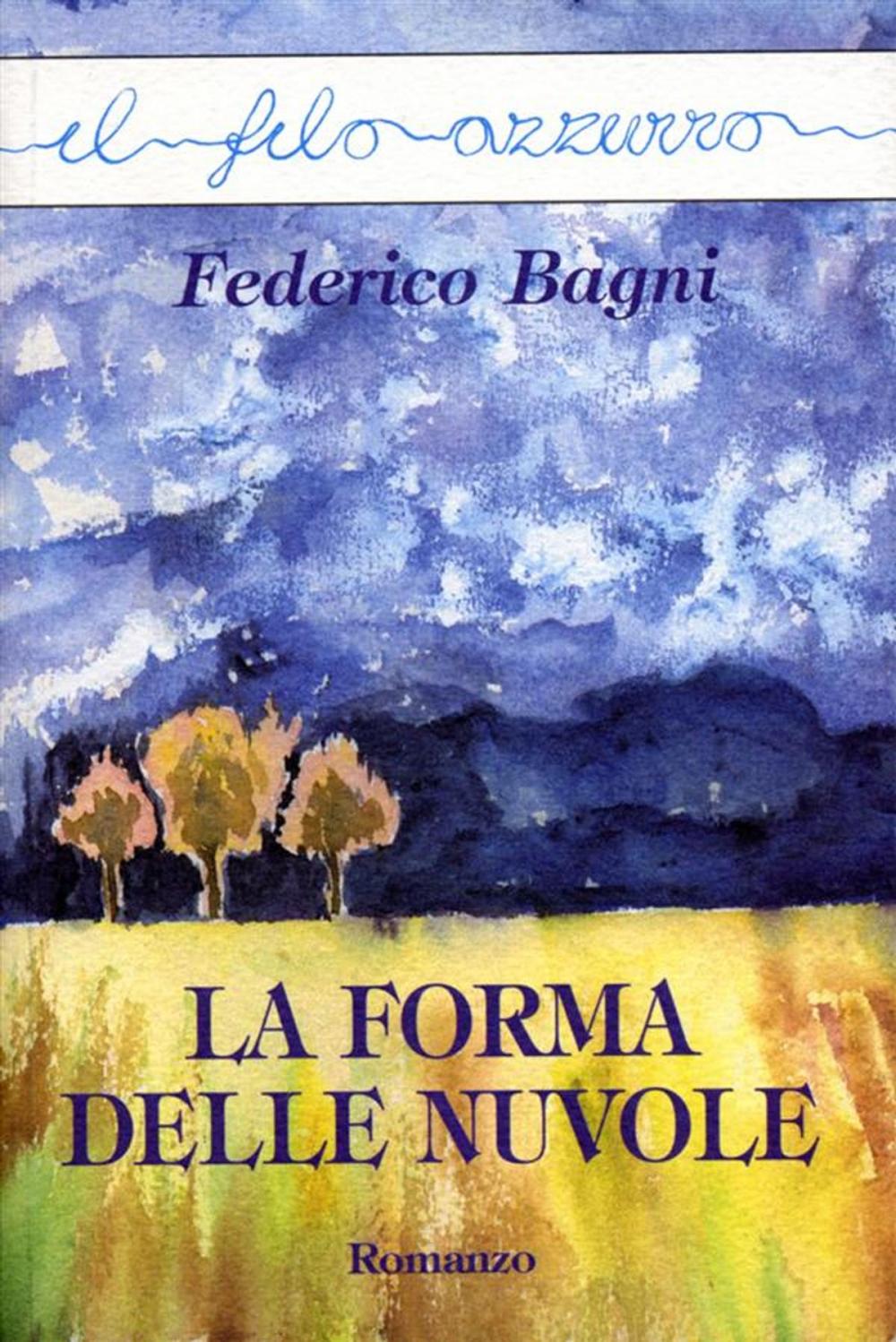 Big bigCover of La forma delle nuvole