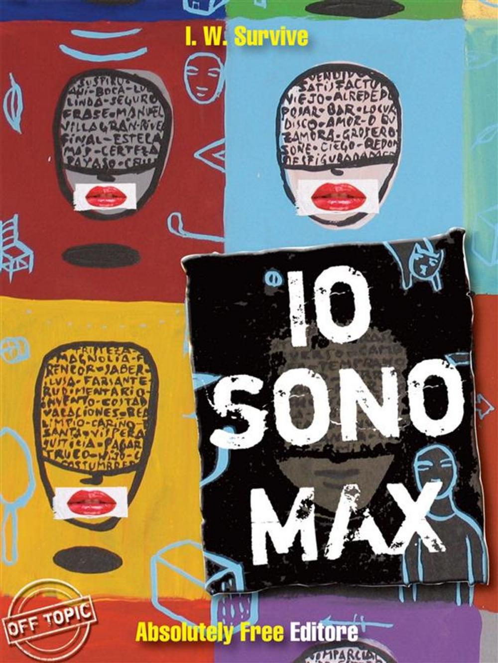 Big bigCover of Io sono Max