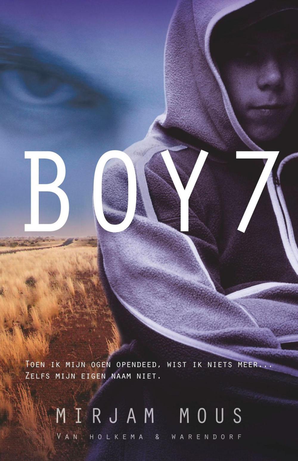 Big bigCover of Boy 7