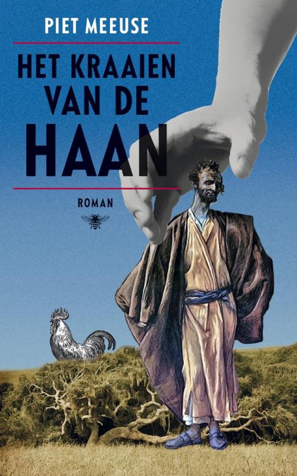 Big bigCover of Het kraaien van de haan