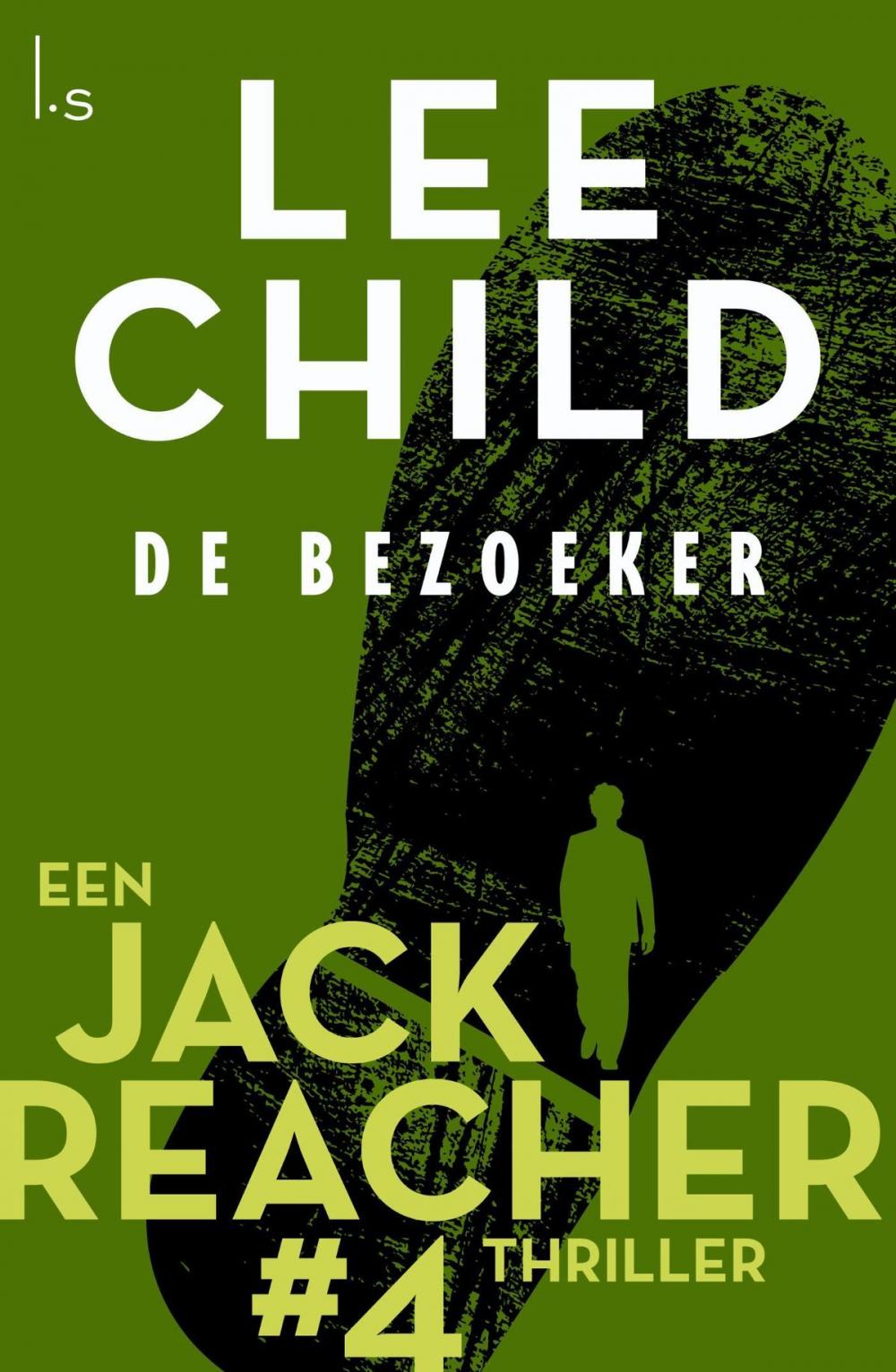 Big bigCover of De bezoeker