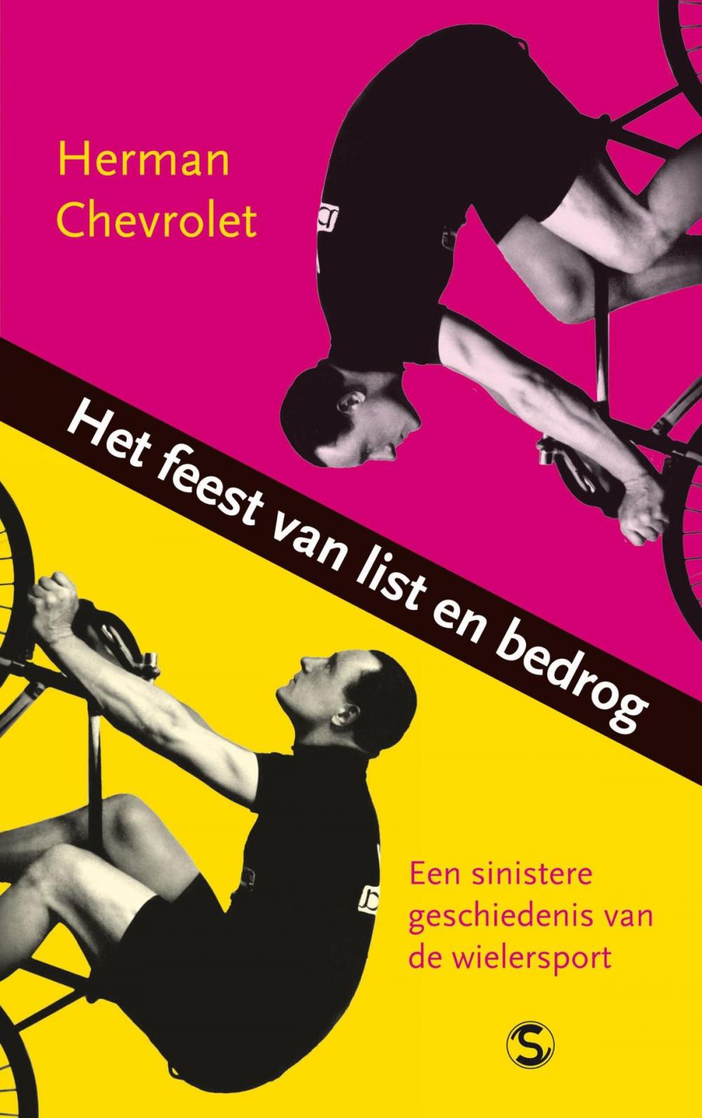 Big bigCover of Het feest van list en bedrog