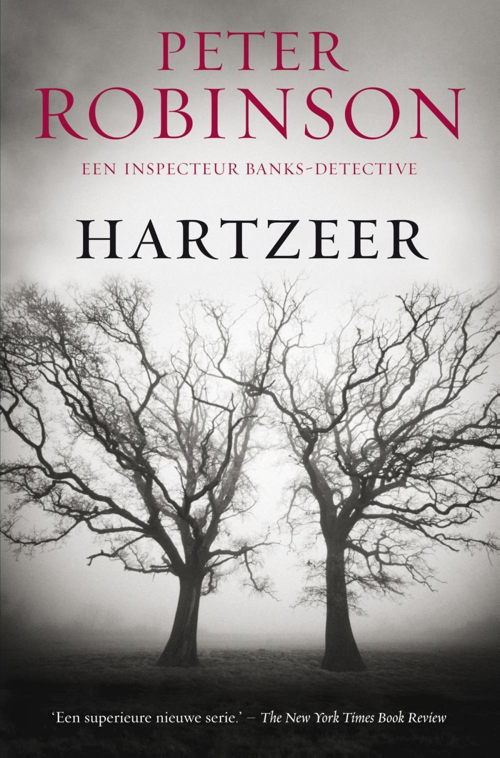 Big bigCover of Hartzeer