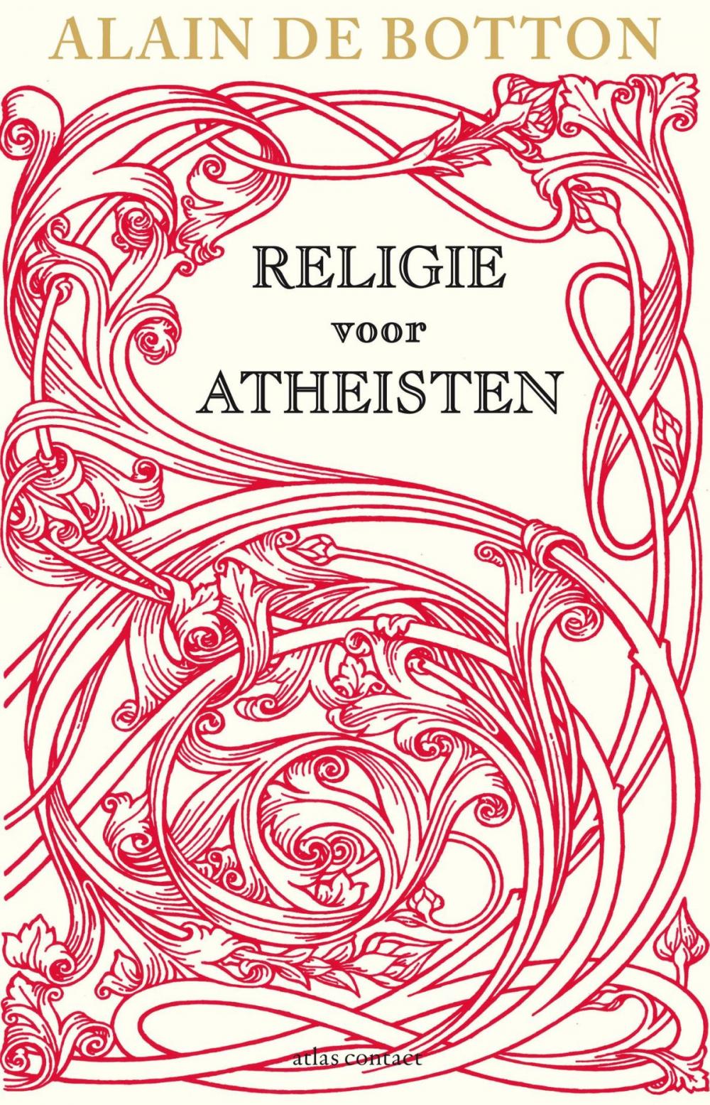 Big bigCover of Religie voor atheïsten