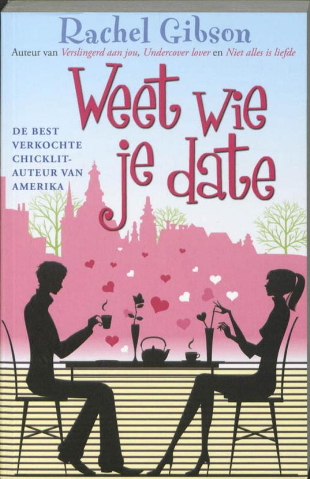 Big bigCover of Weet wie je date