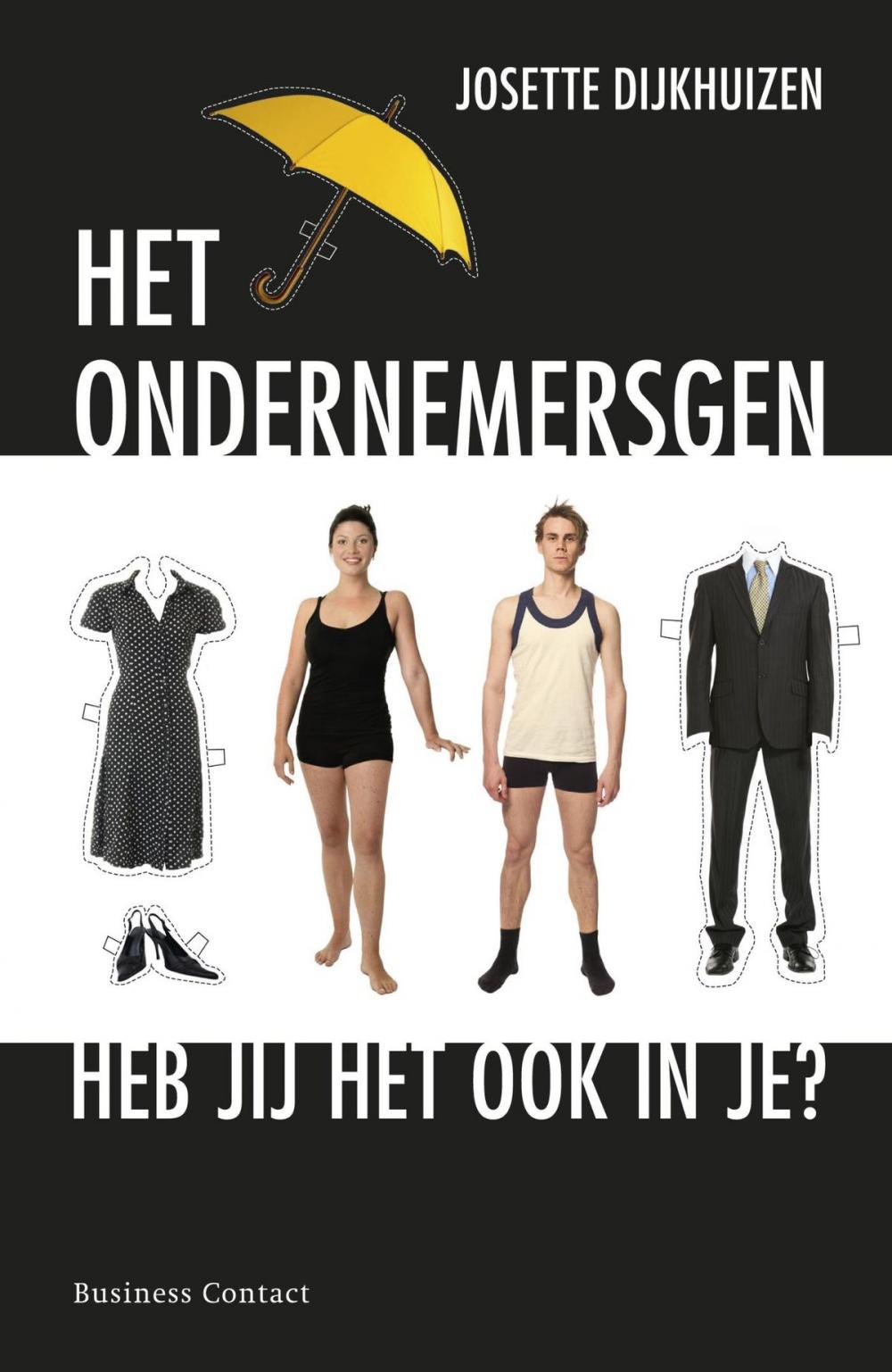 Big bigCover of Het ondernemersgen