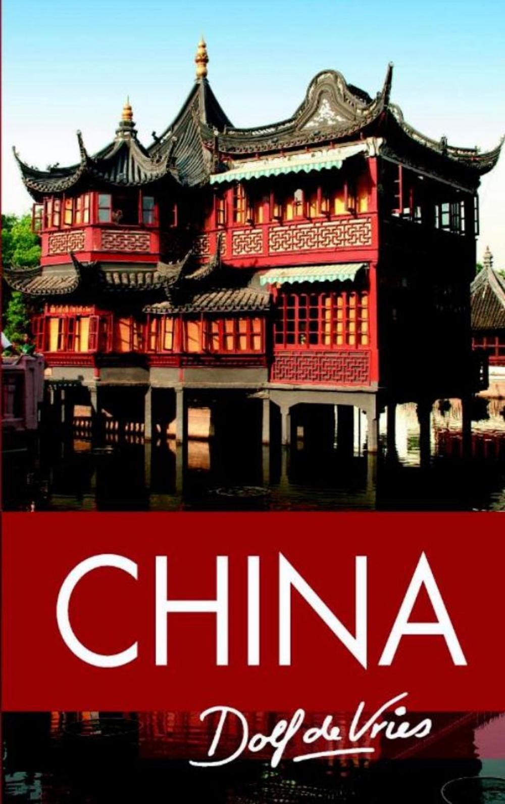 Big bigCover of China