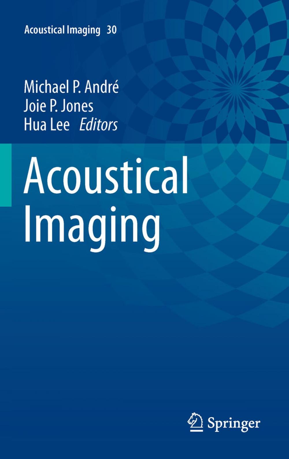 Big bigCover of Acoustical Imaging