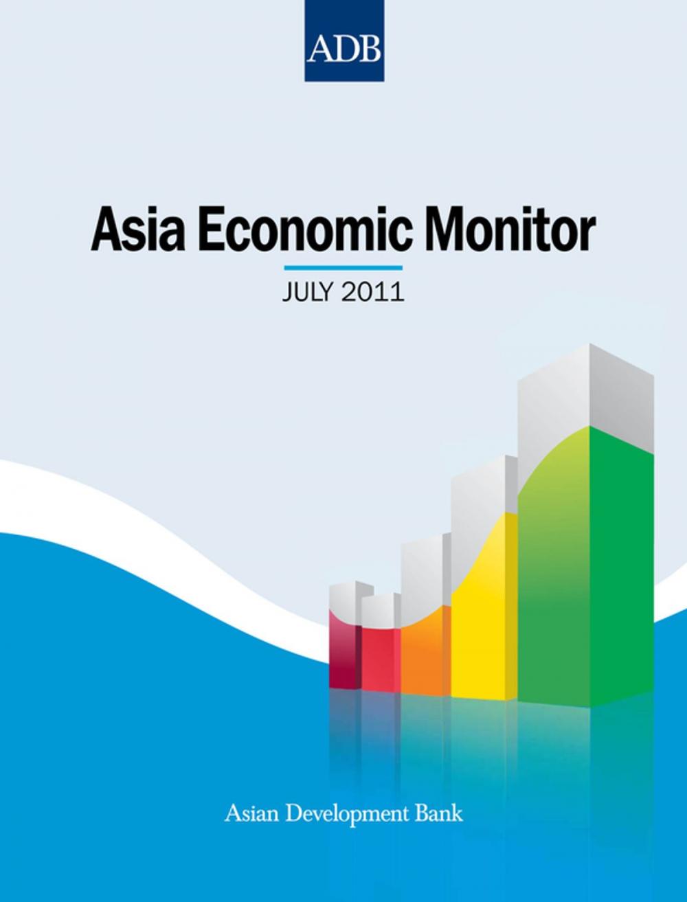 Big bigCover of Asia Economic Monitor - July 2011