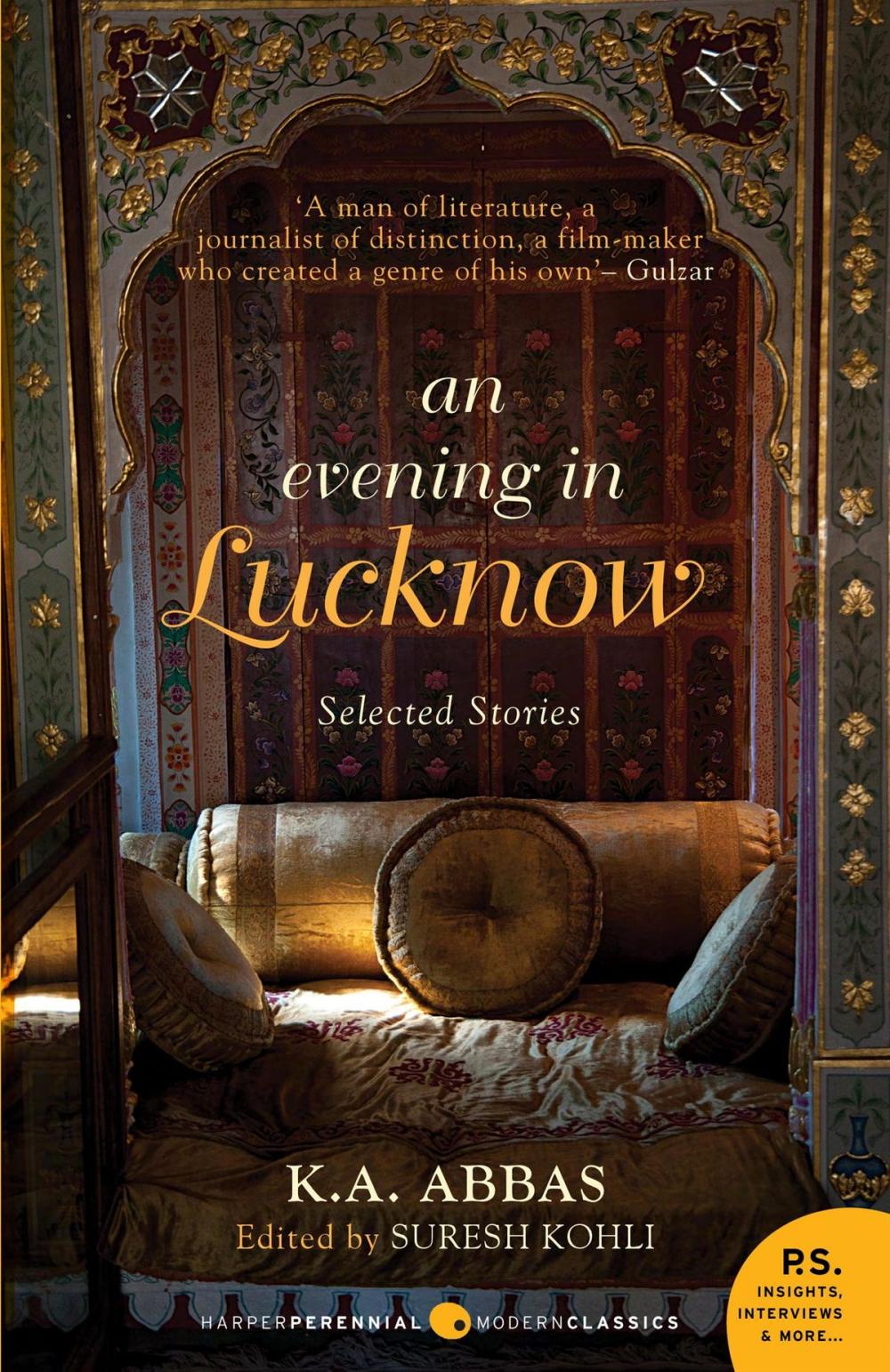 Big bigCover of An Evening In Lucknow : Slected Stories