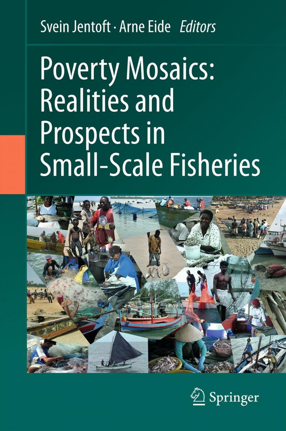 Big bigCover of Poverty Mosaics: Realities and Prospects in Small-Scale Fisheries