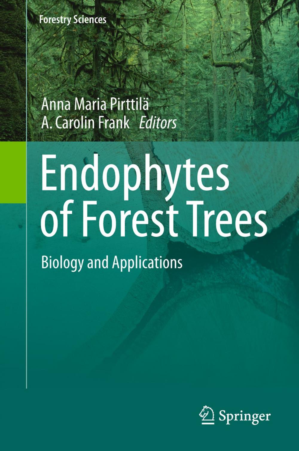 Big bigCover of Endophytes of Forest Trees