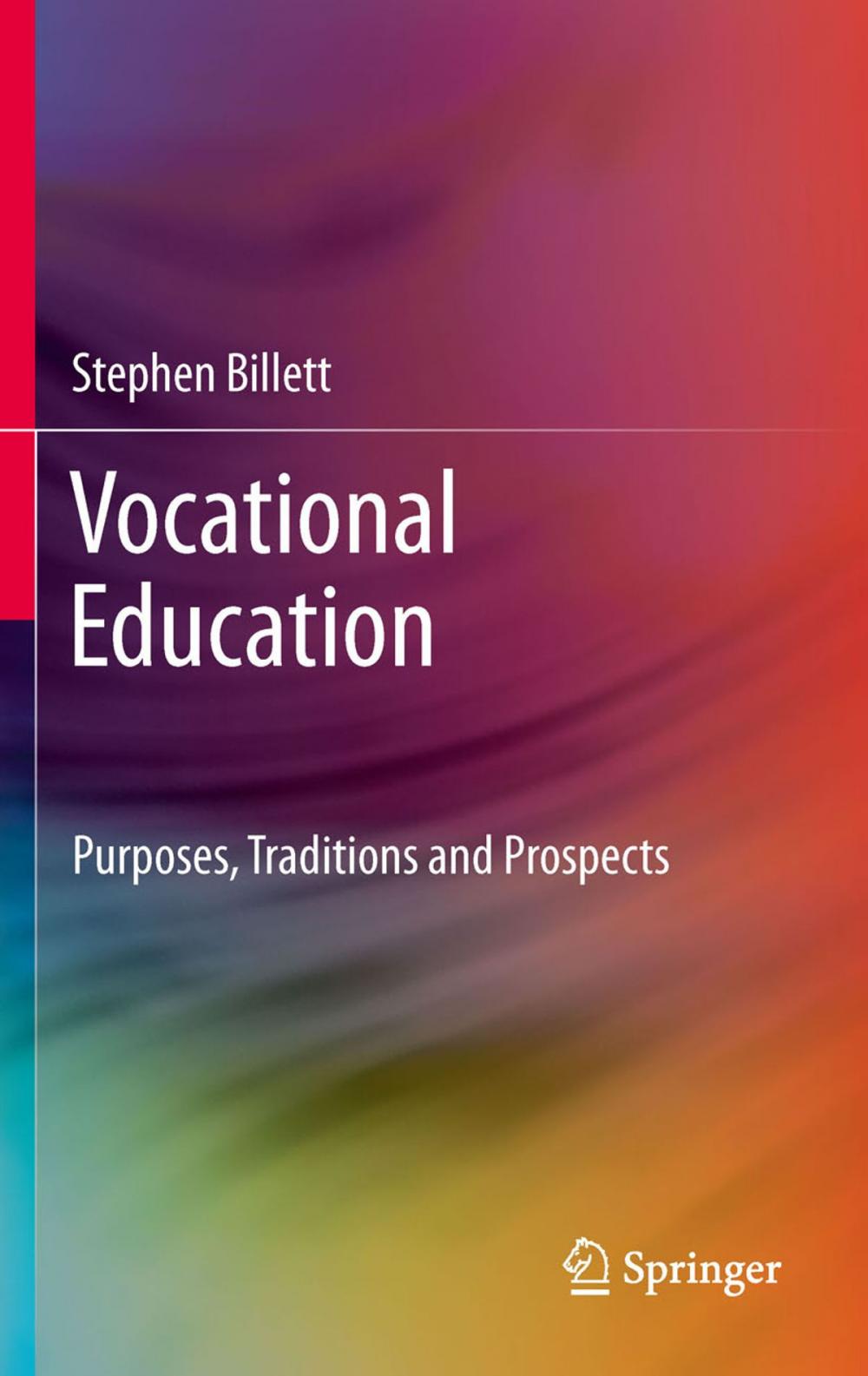 Big bigCover of Vocational Education