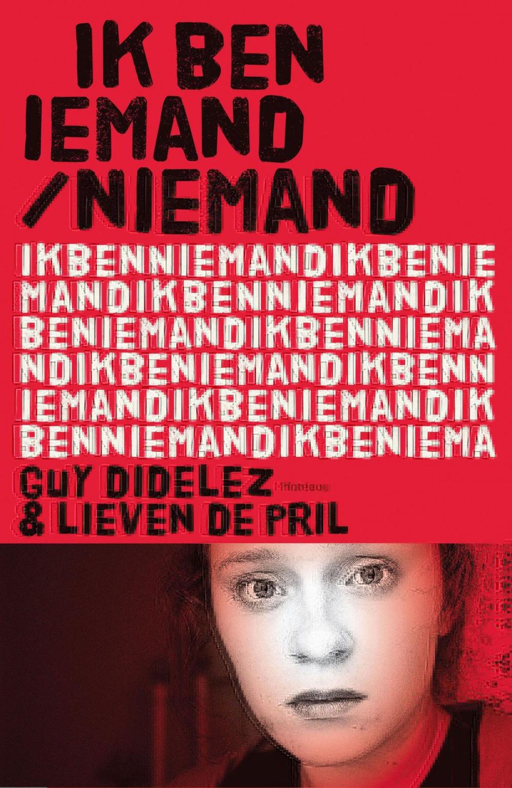 Big bigCover of Ik ben iemand/ niemand