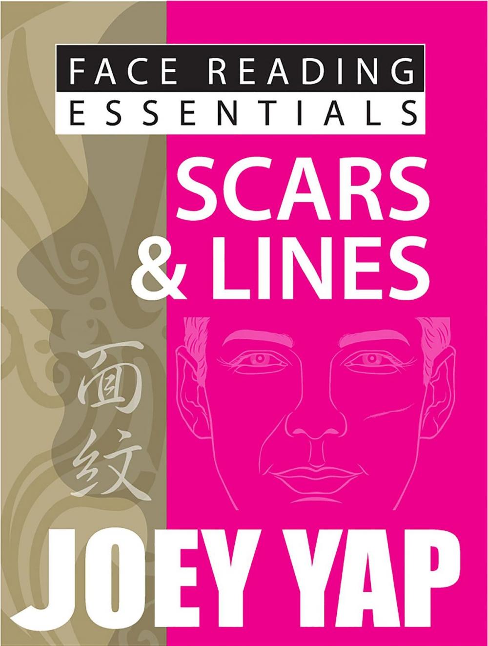 Big bigCover of Face Reading Essentials Scars & Lines