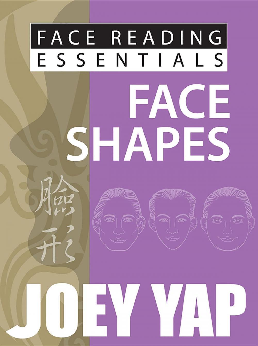 Big bigCover of Face Reading Essentials Face Shapes