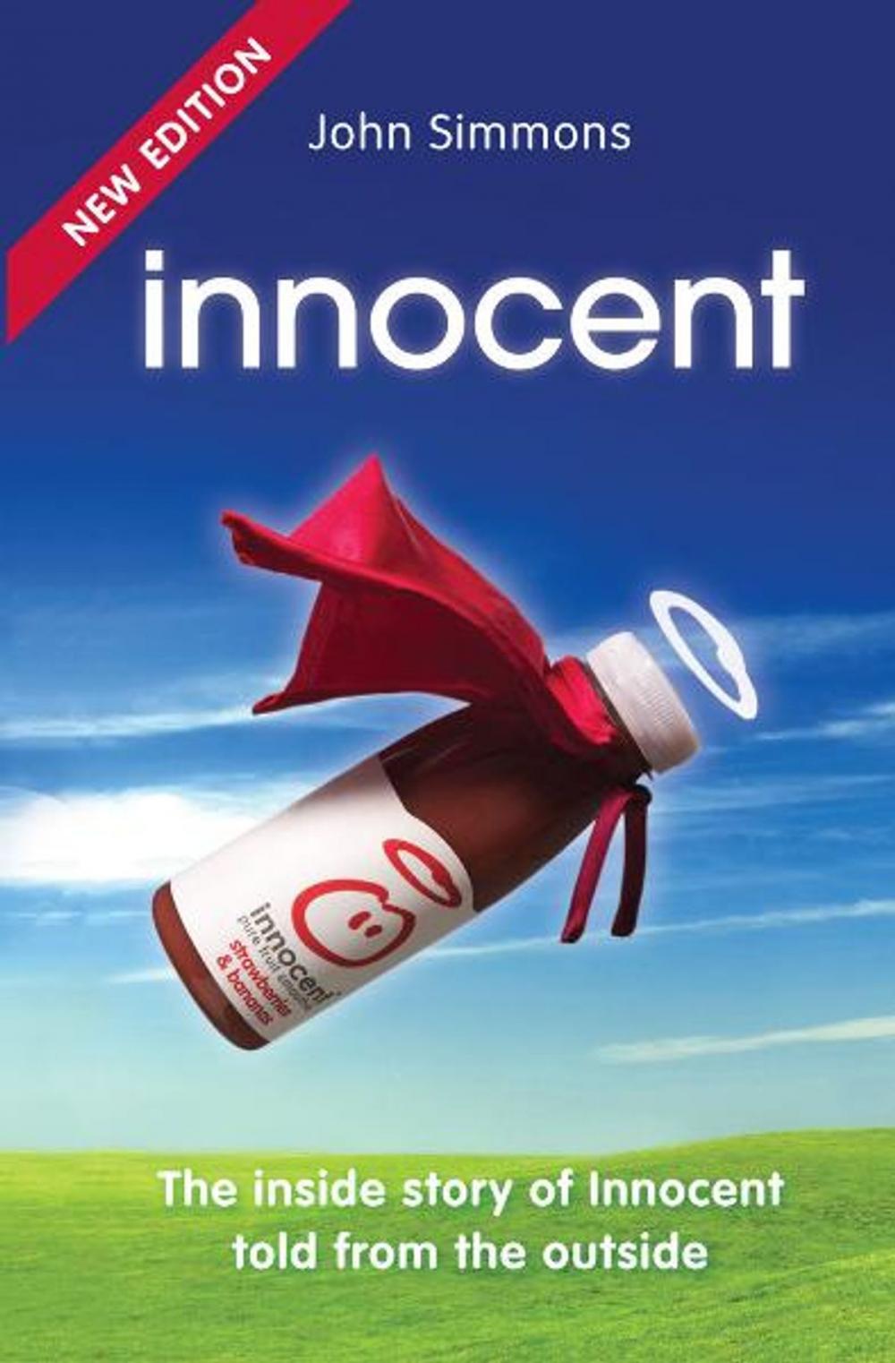 Big bigCover of Innocent