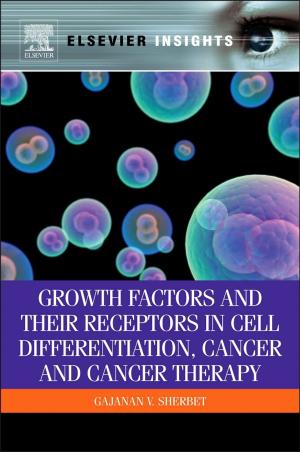 Book cover of Growth Factors and Their Receptors in Cell Differentiation, Cancer and Cancer Therapy