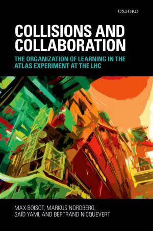 Cover of the book Collisions and Collaboration by James R. Banker