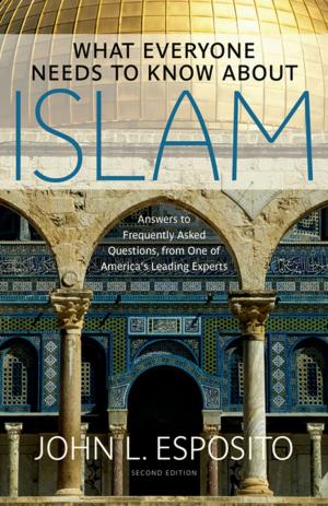 Cover of the book What Everyone Needs to Know about Islam by Harriet Sigerman