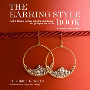Cover of the book The Earring Style Book by Mary Gindling