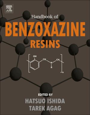Cover of the book Handbook of Benzoxazine Resins by Linda Berube