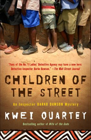 Cover of the book Children of the Street by Sandra Chastain