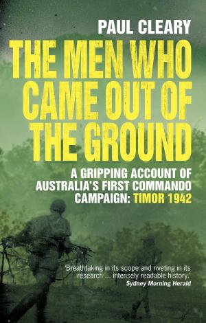 Cover of the book The Men Who Came Out of the Ground by G. S. Willmott