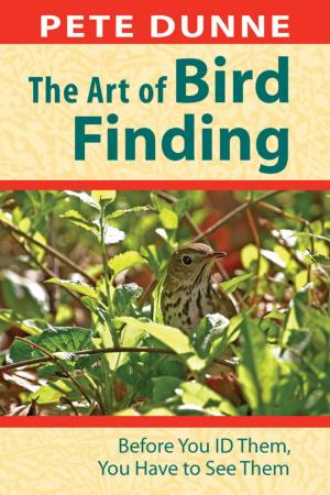 Cover of the book The Art of Bird Finding by Jim Schollmeyer, Ted Leeson