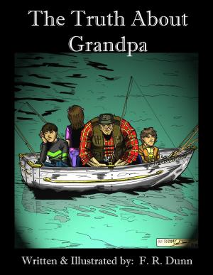Cover of the book The Truth About Grandpa by M. M. Plott