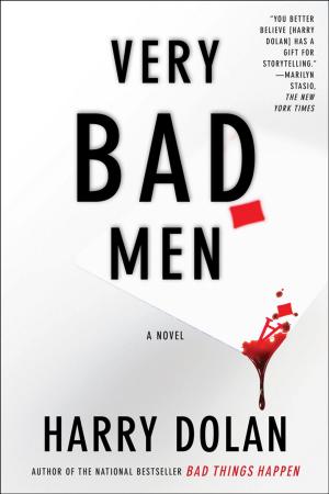 Cover of the book Very Bad Men by Rich Bullock
