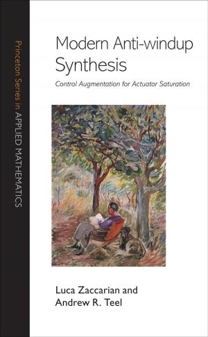 Cover of the book Modern Anti-windup Synthesis by José Páez, Rubin H. Landau, Cristian C. Bordeianu