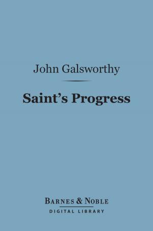 bigCover of the book Saint's Progress (Barnes & Noble Digital Library) by 