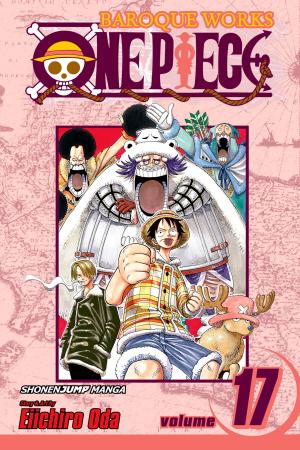 Cover of the book One Piece, Vol. 17 by Avery Kloss