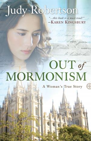 Cover of the book Out of Mormonism by Beverly Lewis