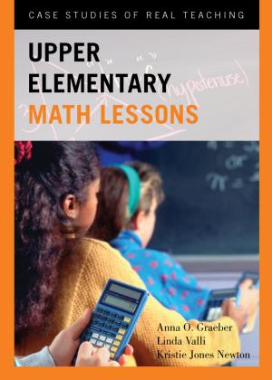 Cover of the book Upper Elementary Math Lessons by Simone Mazza