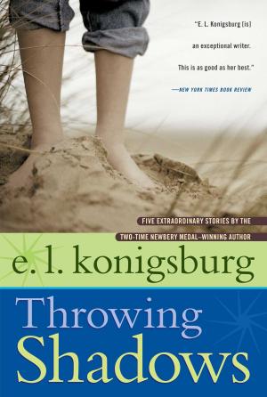 Book cover of Throwing Shadows