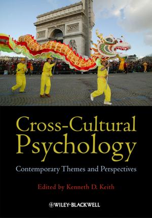 Cover of the book Cross-Cultural Psychology by Joo-Hwee Lim, Sim-Heng Ong, Wei Xiong