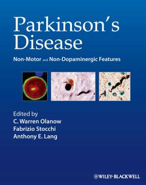Cover of the book Parkinson's Disease by John A. Hobkirk, Steven P. Jones, Kenneth W. Hemmings, G. Steven Bassi, Amanda L. O'Donnell, Jane R. Goodman, Daljit S. Gill