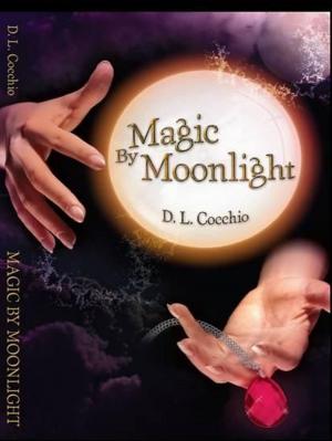 Book cover of Magic By Moonlight