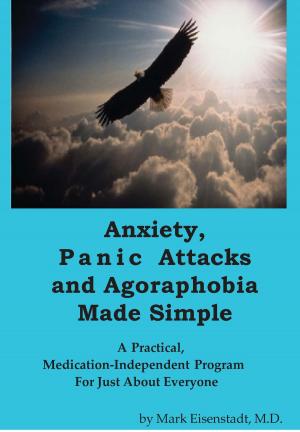 Cover of Anxiety, Panic Attacks and Agoraphobia Made Simple