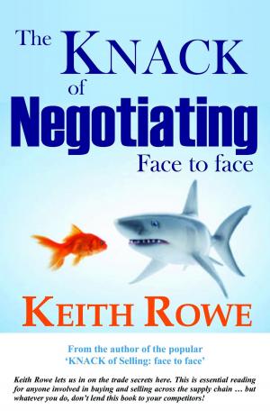 Cover of the book The Knack of Negotiating by Richard Wurmbrand