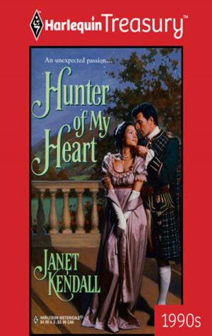 Cover of the book Hunter of My Heart by Linda Goodnight