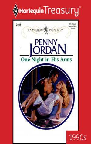 Cover of the book One Night in His Arms by Penny Jordan