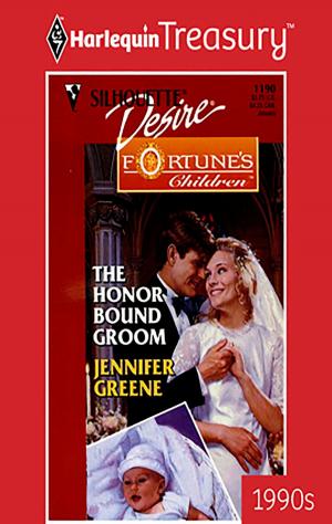 bigCover of the book The Honor Bound Groom by 